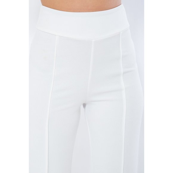 Perfect Fit Solid Pants - Picture 5 of 9